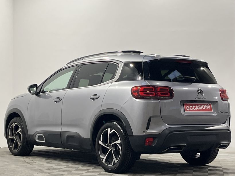 CITROEN C5 AIRCROSS 2020 - Photo n°4