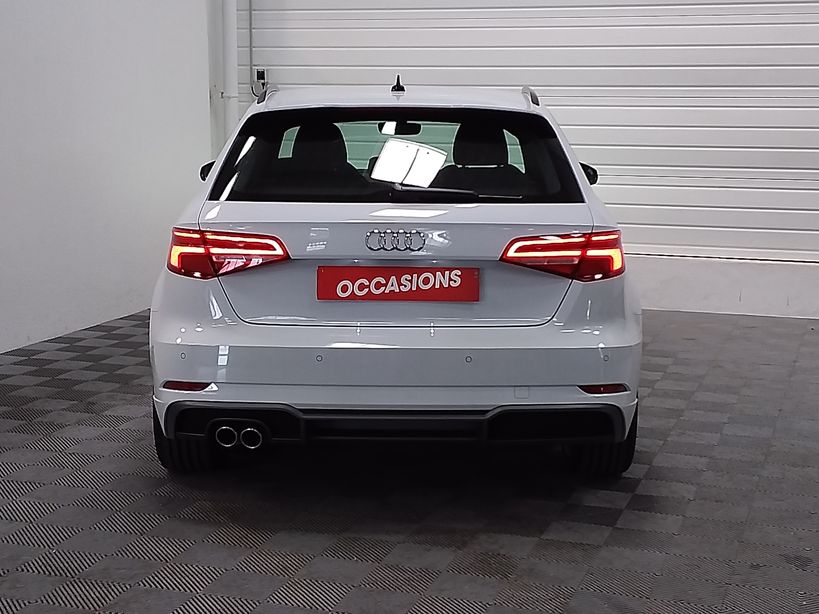 AUDI A3 SPORTBACK 2020 - Photo n°4