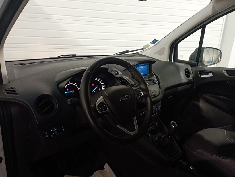FORD TRANSIT COURIER FOURGON 2021 - Photo n°12