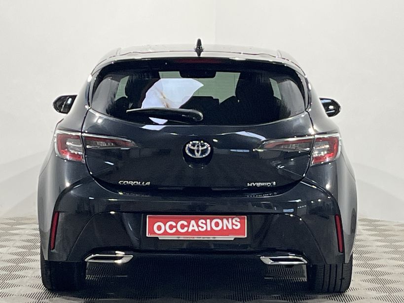 TOYOTA COROLLA HYBRIDE 2022 - Photo n°6