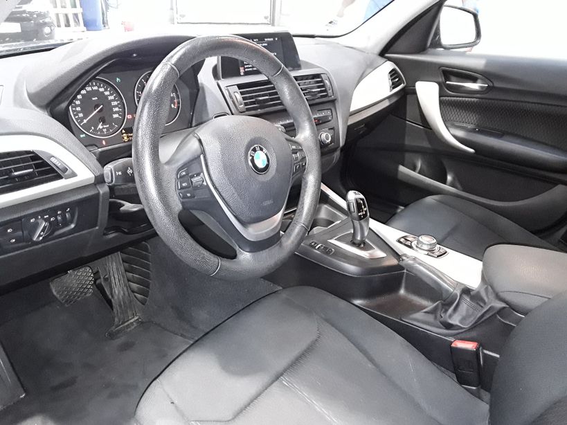 BMW SERIE 1 F20 2014 - Photo n°5