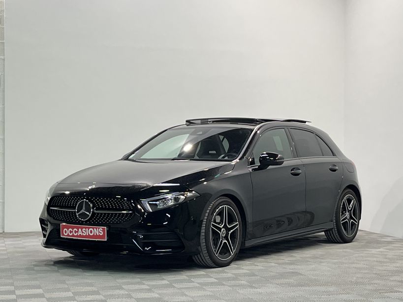 MERCEDES CLASSE A 2019 - Photo n°1