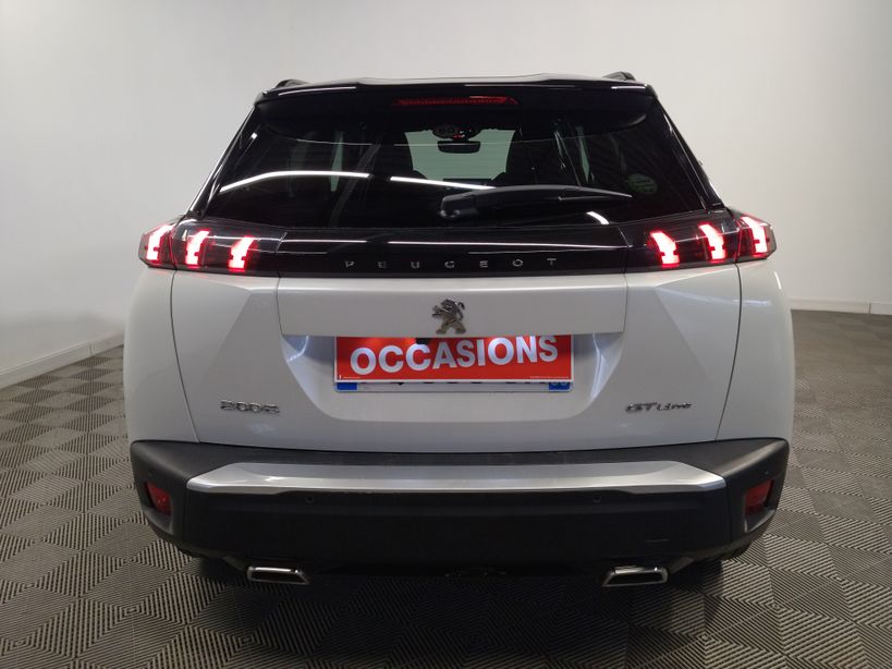 PEUGEOT 2008 2020 - Photo n°6