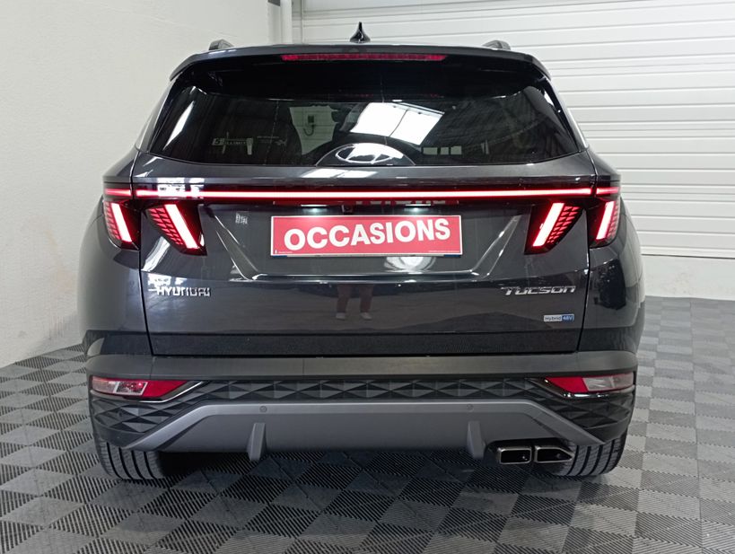 HYUNDAI TUCSON 2021 - Photo n°4