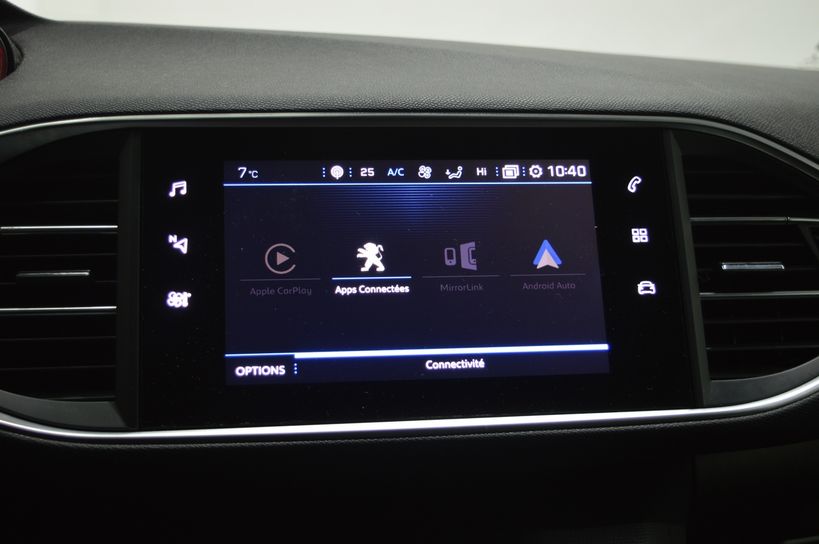 PEUGEOT 308 2020 - Photo n°18
