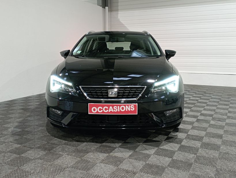 SEAT LEON SPORTSTOURER 2020 - Photo n°2