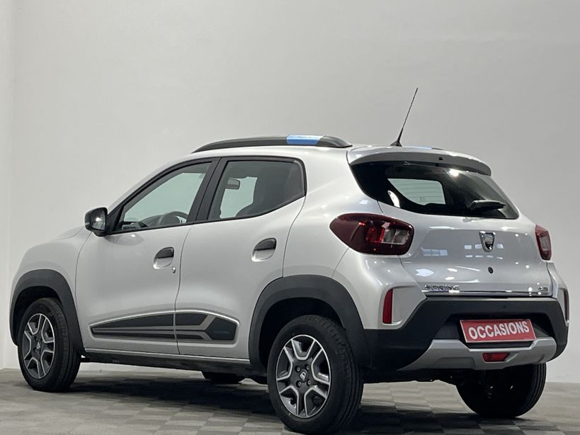 DACIA SPRING 2020 - Photo n°4