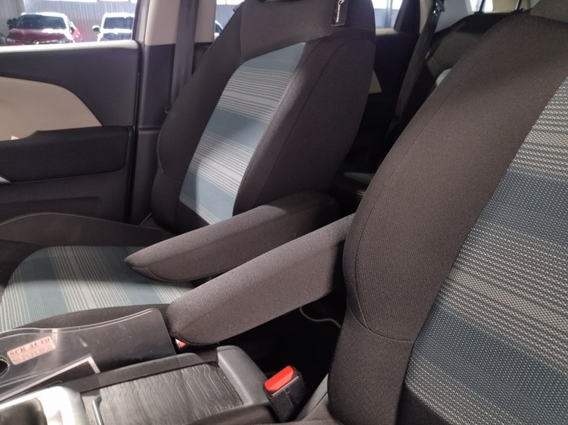CITROEN C4 SPACETOURER 2019 - Photo n°26