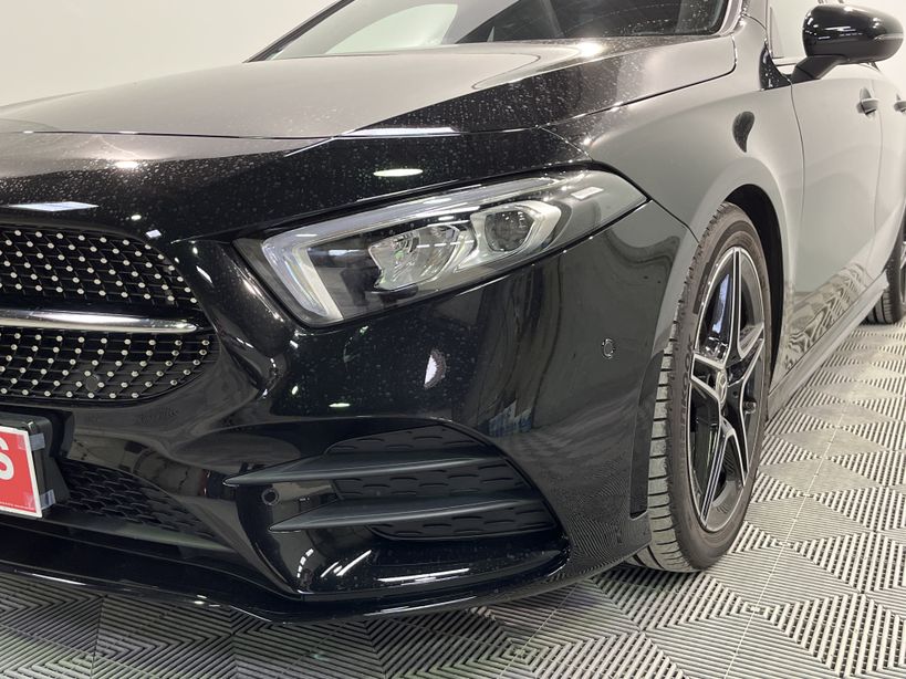 MERCEDES CLASSE A 2019 - Photo n°8