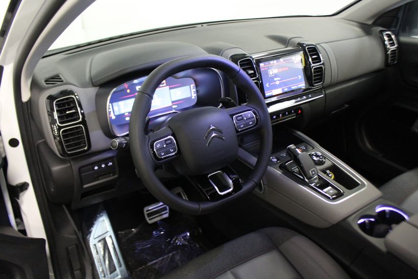 CITROEN C5 AIRCROSS 2021 - Photo n°10