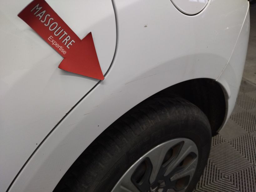 CITROEN C3 SOCIETE 2016 - Photo n°7