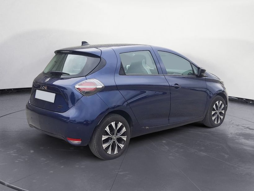 RENAULT ZOE E TECH ELECTRIQUE 2023 - Photo n°4