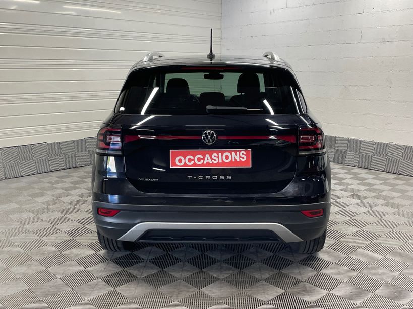 VOLKSWAGEN T CROSS 2023 - Photo n°7