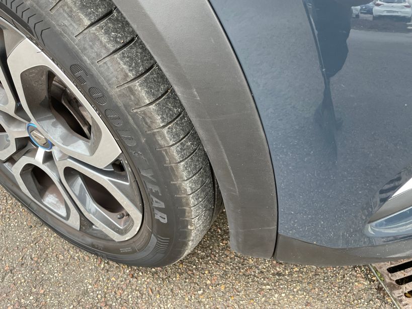 RENAULT CAPTUR 2021 - Photo n°12