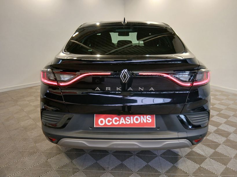 RENAULT ARKANA 2024 - Photo n°3