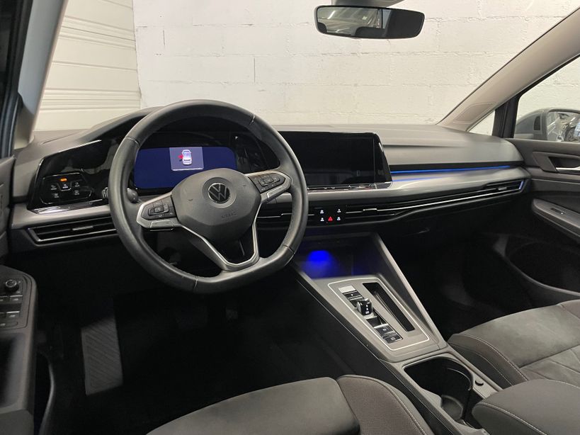 VOLKSWAGEN GOLF 2022 - Photo n°12