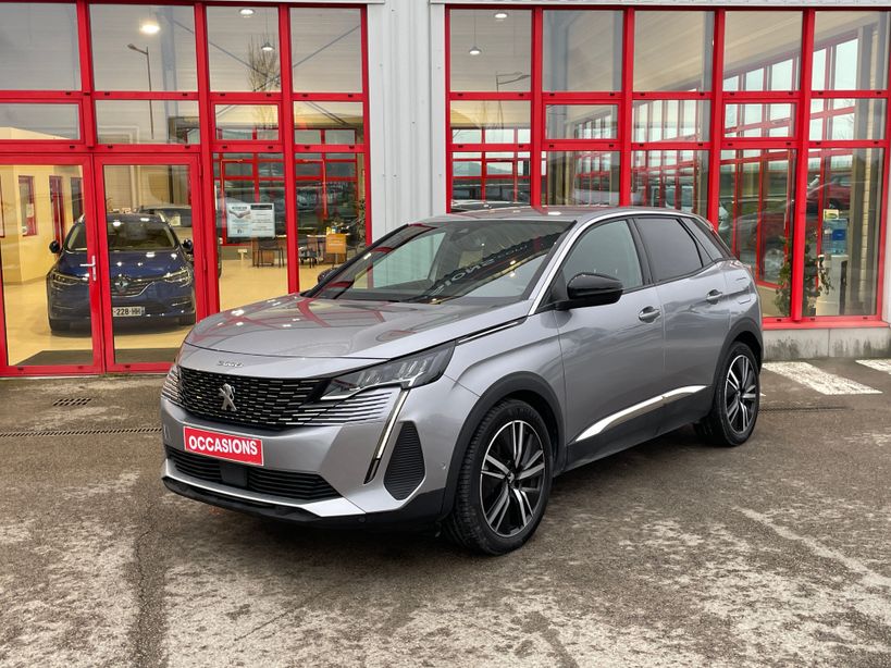 PEUGEOT 3008 2024 - Photo n°1