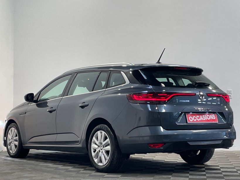 RENAULT MEGANE IV ESTATE 2022 - Photo n°4