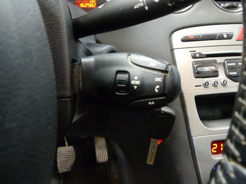 PEUGEOT 308 SW BUSINESS 2012 - Photo n°17