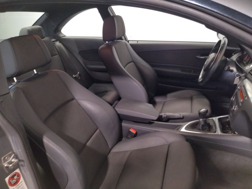 BMW SERIE 1 COUPE E82 LCI 2013 - Photo n°10