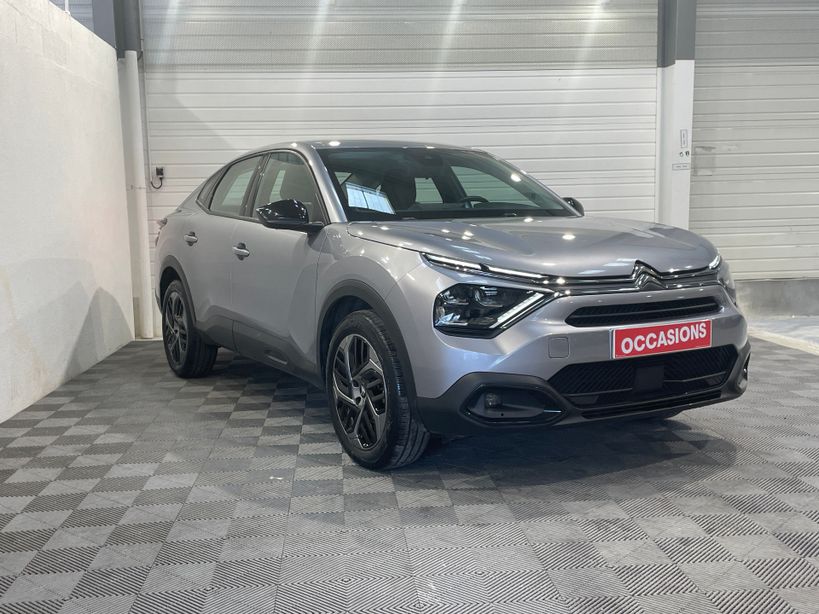 CITROEN C4 X 2023 - Photo n°3