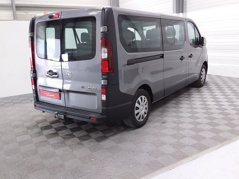 OPEL VIVARO COMBI 2018 - Photo n°3