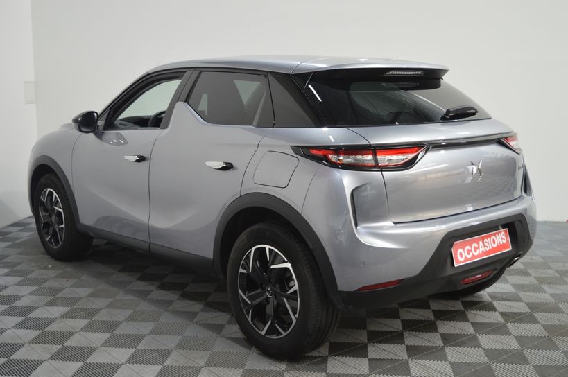 DS DS3 CROSSBACK 2020 - Photo n°4