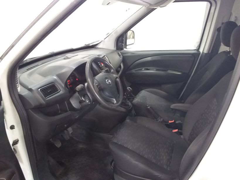 OPEL COMBO CARGO 2018 - Photo n°12