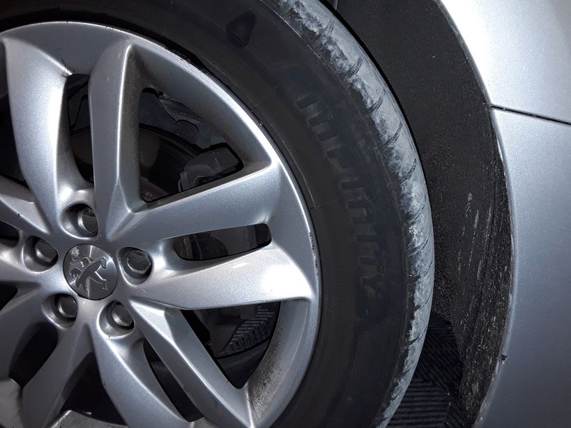 PEUGEOT 508 2013 - Photo n°4