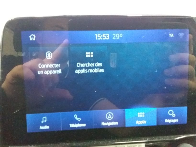 FORD FIESTA 2020 - Photo n°25