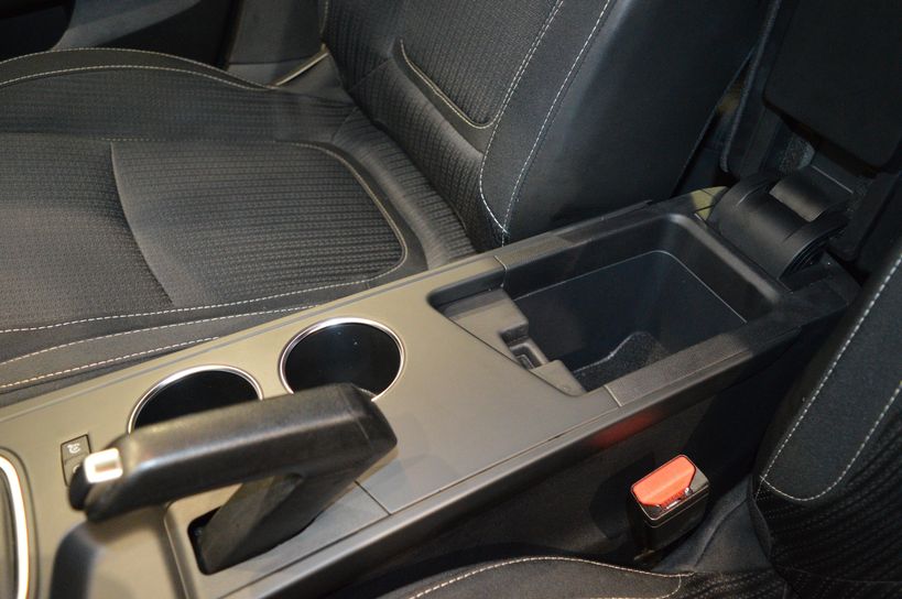 RENAULT MEGANE IV BERLINE BUSINESS 2017 - Photo n°22