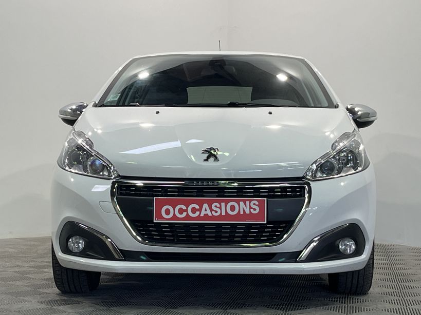 PEUGEOT 208 BUSINESS 2019 - Photo n°5