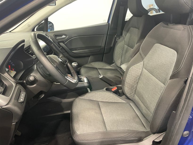 RENAULT CAPTUR 2022 - Photo n°30