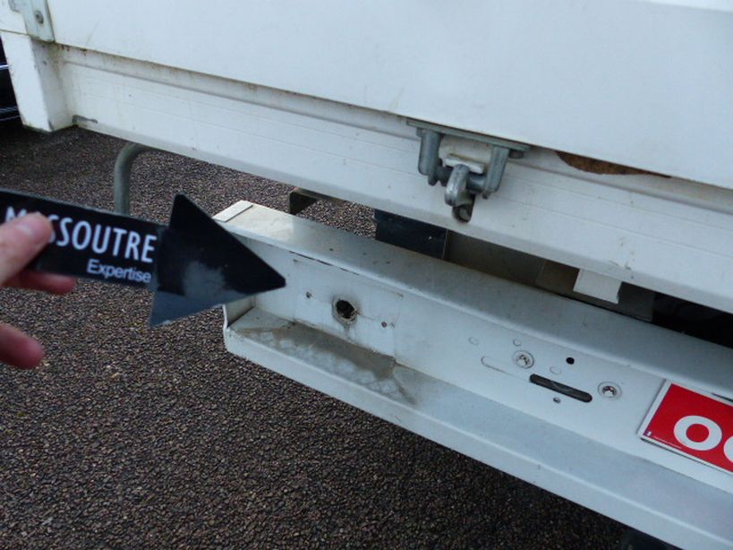 RENAULT MASTER III BENNE 2018 - Photo n°4