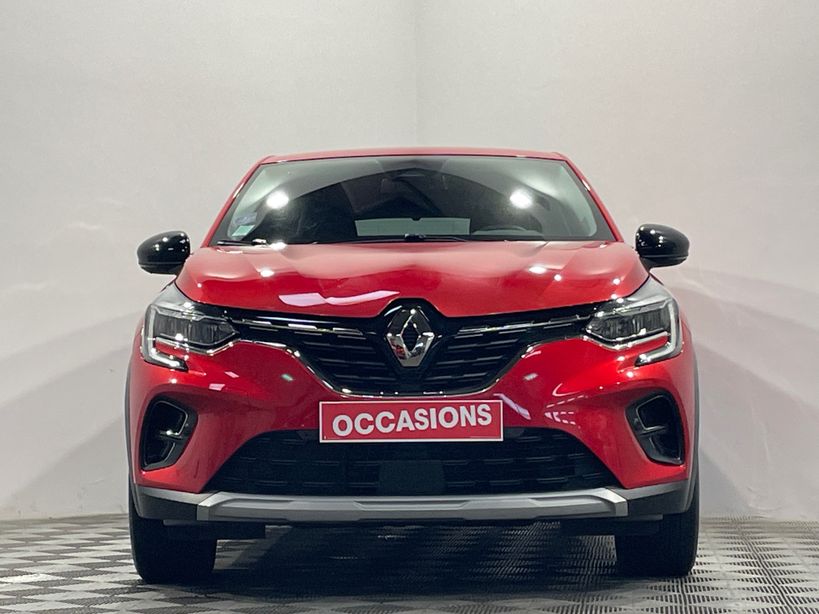 RENAULT CAPTUR 2023 - Photo n°5