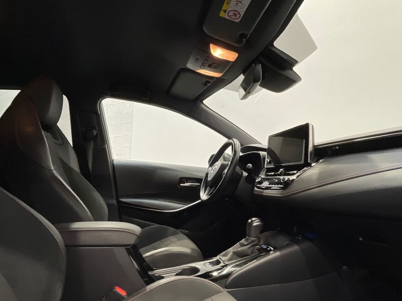 TOYOTA COROLLA HYBRIDE MY21 2022 - Photo n°22