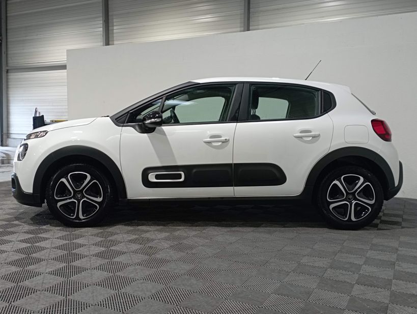 CITROEN C3 SOCIETE 2021 - Photo n°5