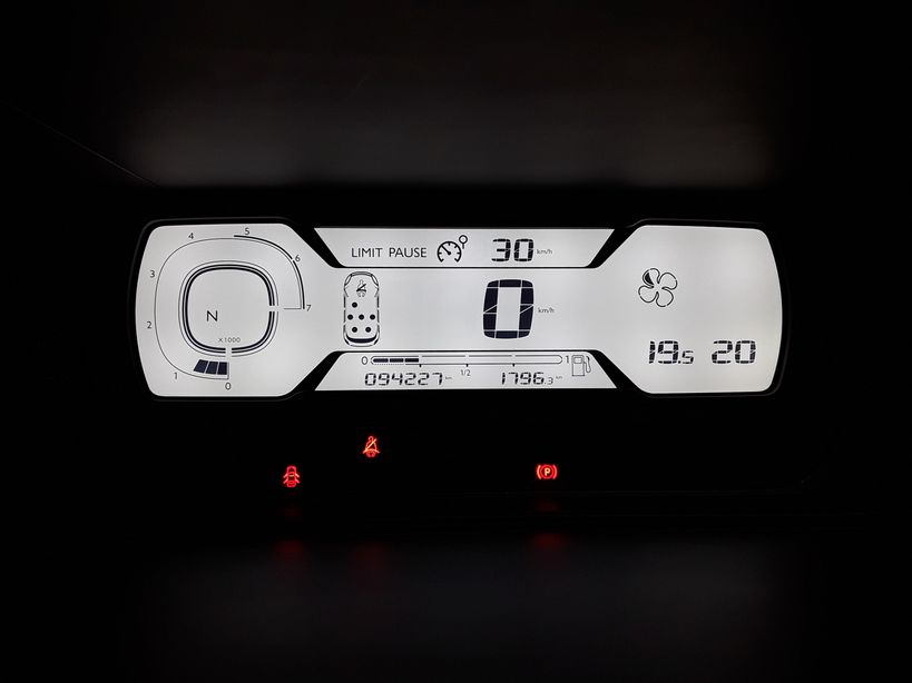 CITROEN GRAND C4 PICASSO BUSINESS 2014 - Photo n°6