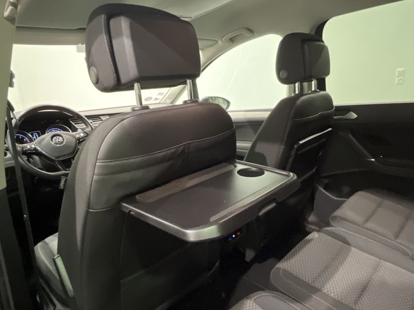 VOLKSWAGEN TOURAN 2016 - Photo n°38