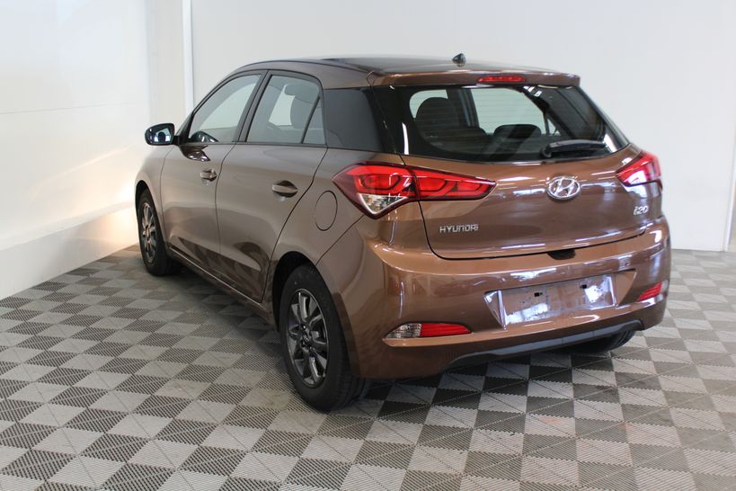 HYUNDAI i20 2018 - Photo n°5