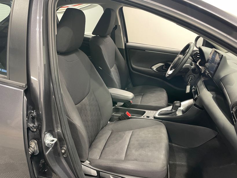 TOYOTA YARIS HYBRIDE 2025 - Photo n°34