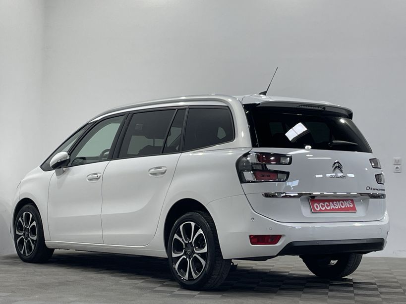 CITROEN GRAND C4 SPACETOURER 2021 - Photo n°4