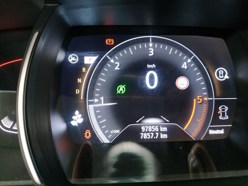 RENAULT SCENIC IV 2018 - Photo n°30