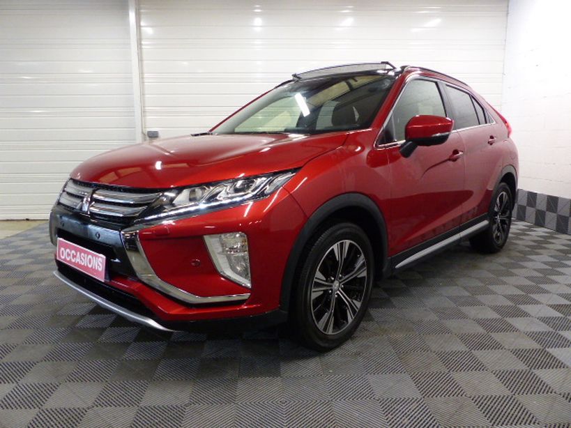 MITSUBISHI ECLIPSE CROSS 2018 - Photo n°1