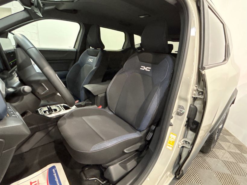 DACIA DUSTER 2025 - Photo n°9