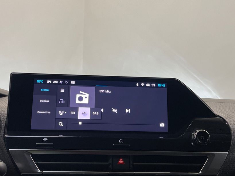 CITROEN C4 X 2023 - Photo n°16