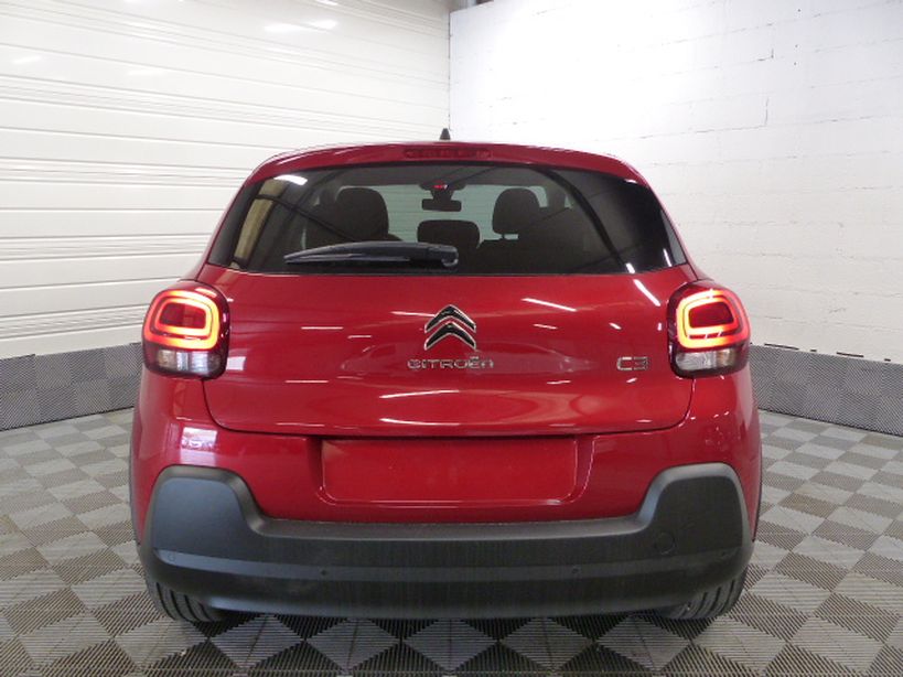 CITROEN C3 2021 - Photo n°12