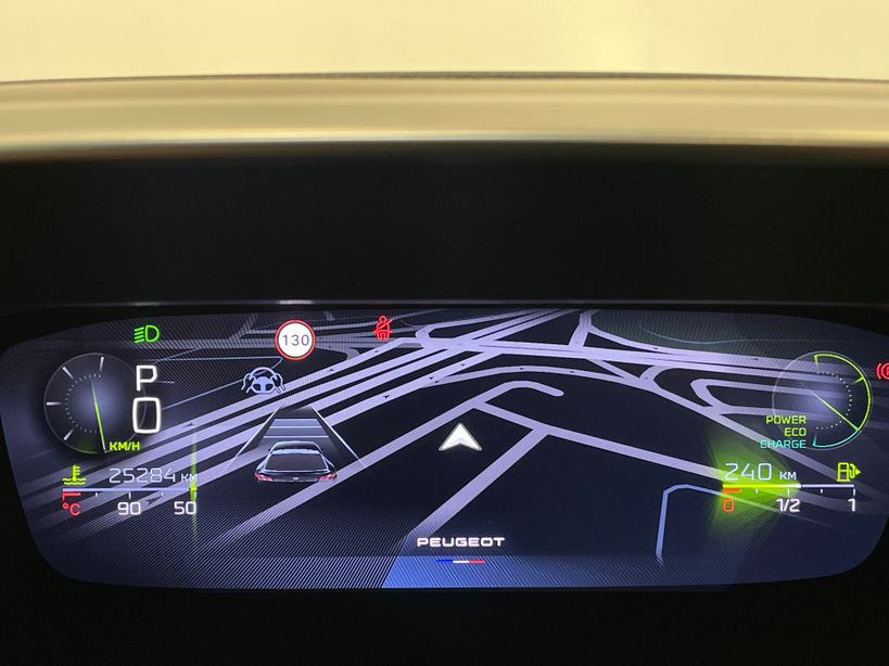 PEUGEOT 408 2024 - Photo n°62