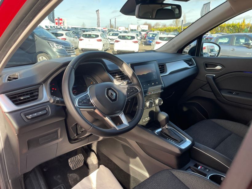 RENAULT CAPTUR 2023 - Photo n°11
