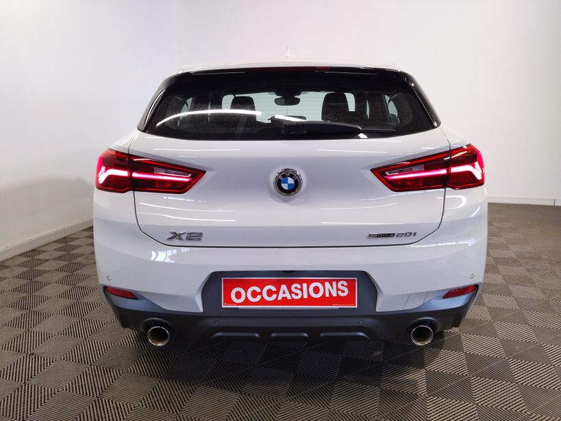 BMW X2 F39 2019 - Photo n°6